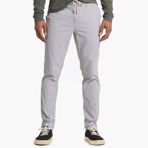 Vuori grey ripstop climber pants